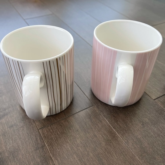 MIMI COLLECTION Pastel Colour Mug Set of 4, Coffee Tea Dinnerware Mug - Picture 5 of 8